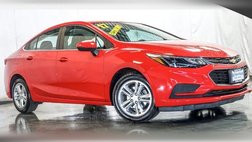 2017 Chevrolet Cruze LT Auto