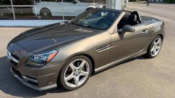 2014 Mercedes-Benz SLK-Class SLK 350