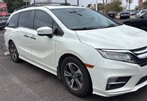 2018 Honda Odyssey Touring