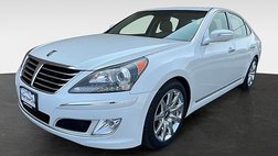 2013 Hyundai Equus Signature