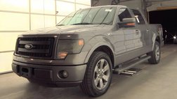 2013 Ford F-150 FX2
