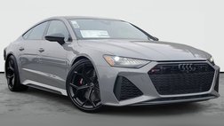 2026 Audi RS 7 performance 4.0T quattro