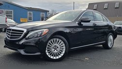 2017 Mercedes-Benz C-Class C 300