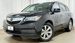 2015 Acura MDX SH-AWD w/Advance w/RES