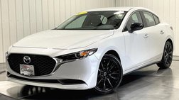 2025 Mazda MAZDA3 2.5 S Select Sport