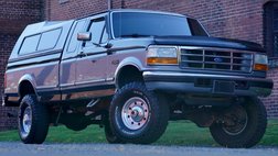 1996 Ford F-250 XLT