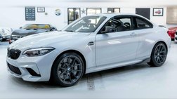 2021 BMW M2 Competition