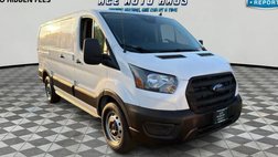 2020 Ford Transit 150