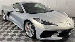 2022 Chevrolet Corvette Stingray