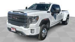 2022 GMC Sierra 3500HD Denali