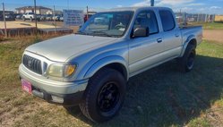 2003 Toyota Tacoma V6