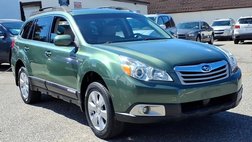 2011 Subaru Outback 2.5i Premium