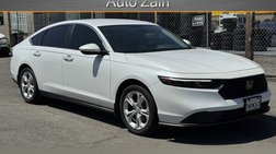 2024 Honda Accord LX