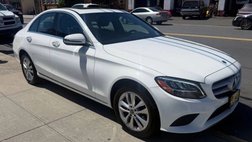 2019 Mercedes-Benz C-Class C 300 4MATIC
