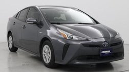 2022 Toyota Prius LE