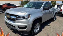 2016 Chevrolet Colorado Work Truck