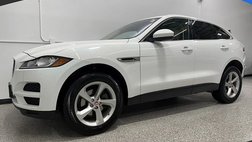 2019 Jaguar F-PACE 25t Premium