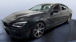 2019 BMW M6 Gran Coupe