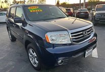 2013 Honda Pilot EX-L w/Navi