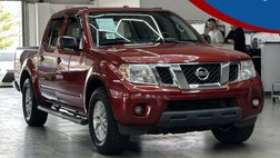 2014 Nissan Frontier SV
