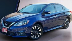 2018 Nissan Sentra SR