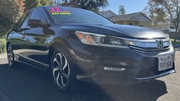 2017 Honda Accord EX