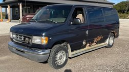 1998 Ford E-150 