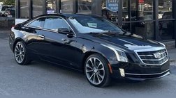 2016 Cadillac ATS 2.0T Luxury Collection