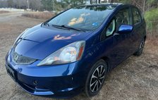 2013 Honda Fit Base
