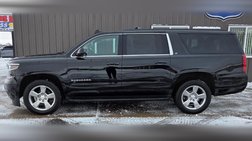 2020 Chevrolet Suburban Shield LT