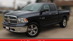 2017 Ram Ram Pickup 1500 Big Horn