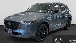 2023 Mazda CX-5 S Carbon Edition