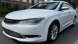 2016 Chrysler 200