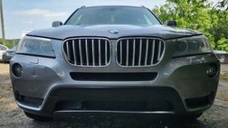 2014 BMW X3 xDrive28i