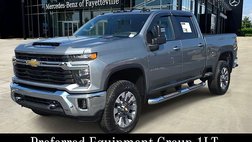 2024 Chevrolet Silverado 2500HD LT