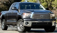 2012 Toyota Tundra Grade