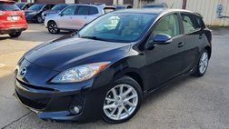 2012 Mazda MAZDA3 s Touring