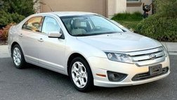 2010 Ford Fusion SE