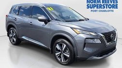 2021 Nissan Rogue SL