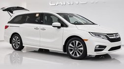 2015 Honda Odyssey Touring Elite
