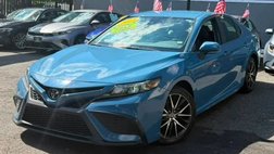 2023 Toyota Camry SE