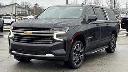 2023 Chevrolet Suburban Shield LT