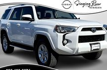 2017 Toyota 4Runner SR5