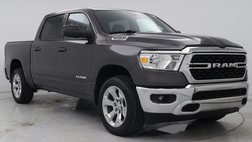 2022 Ram Ram Pickup 1500 Big Horn
