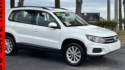 2017 Volkswagen Tiguan Limited