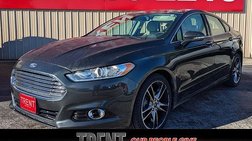 2015 Ford Fusion Titanium