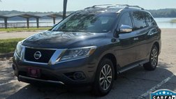 2013 Nissan Pathfinder SV