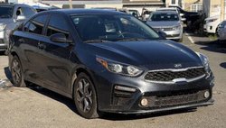 2019 Kia Forte FE