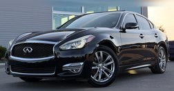 2016 Infiniti Q70 3.7