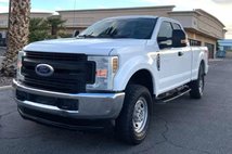 2019 Ford Super Duty F-250 XL
